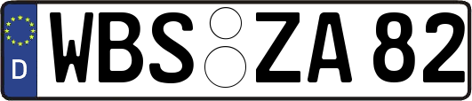 WBS-ZA82