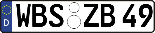 WBS-ZB49