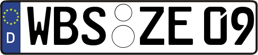 WBS-ZE09