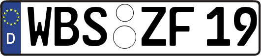WBS-ZF19