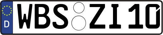 WBS-ZI10
