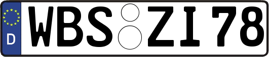 WBS-ZI78