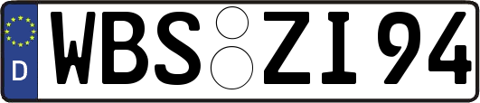 WBS-ZI94