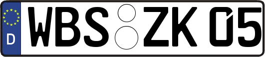 WBS-ZK05