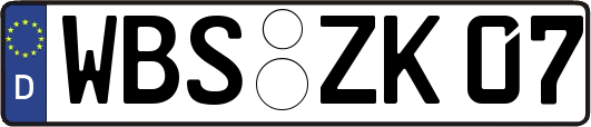 WBS-ZK07
