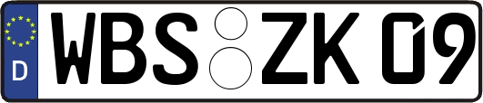WBS-ZK09
