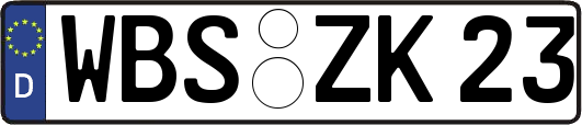 WBS-ZK23
