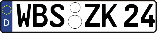 WBS-ZK24