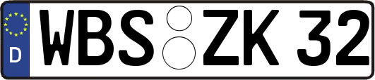 WBS-ZK32