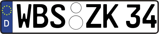 WBS-ZK34