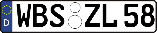 WBS-ZL58