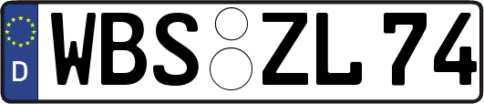 WBS-ZL74
