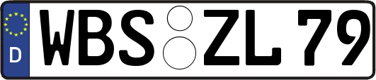 WBS-ZL79