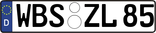 WBS-ZL85