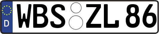 WBS-ZL86