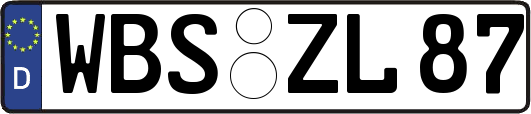 WBS-ZL87