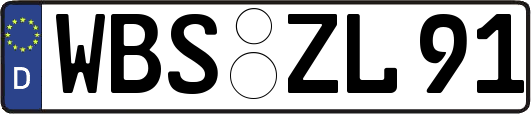WBS-ZL91