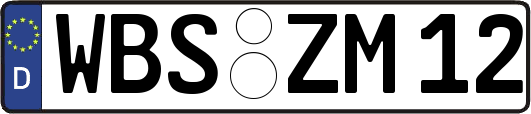 WBS-ZM12