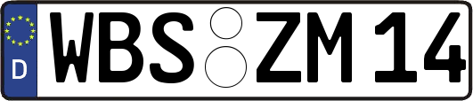 WBS-ZM14