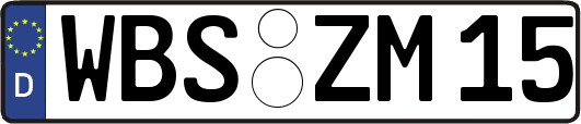 WBS-ZM15