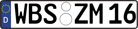 WBS-ZM16