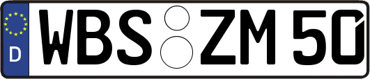 WBS-ZM50
