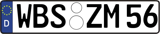 WBS-ZM56