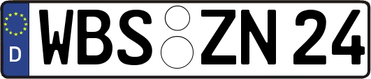 WBS-ZN24