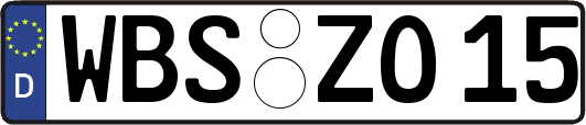 WBS-ZO15