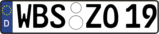 WBS-ZO19