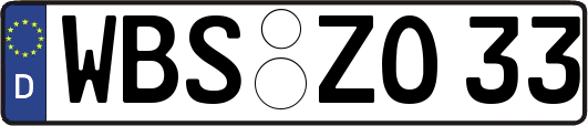 WBS-ZO33
