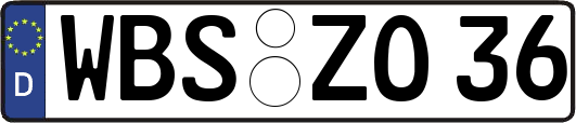 WBS-ZO36