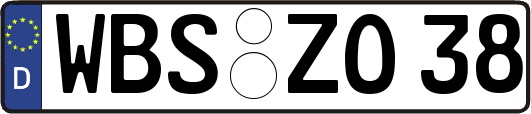 WBS-ZO38