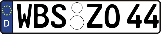 WBS-ZO44