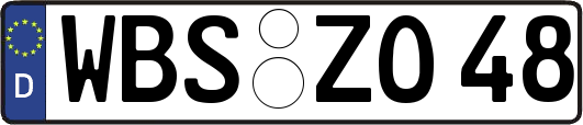 WBS-ZO48