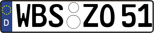 WBS-ZO51
