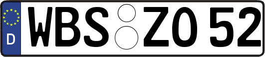 WBS-ZO52