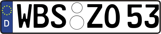 WBS-ZO53