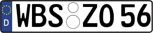 WBS-ZO56
