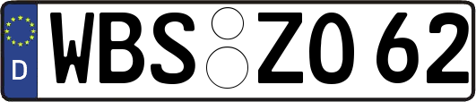 WBS-ZO62