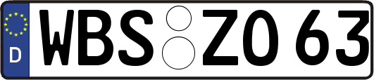 WBS-ZO63