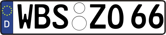 WBS-ZO66