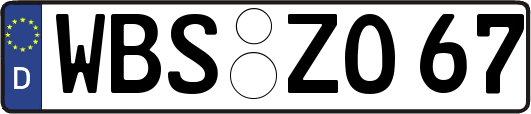 WBS-ZO67