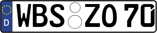 WBS-ZO70