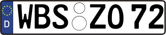 WBS-ZO72