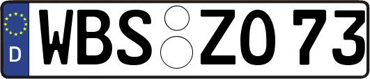 WBS-ZO73