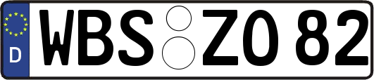 WBS-ZO82