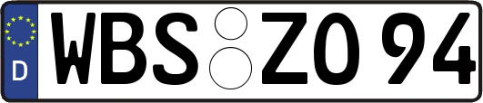 WBS-ZO94