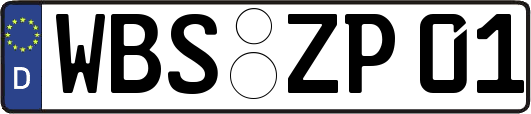 WBS-ZP01