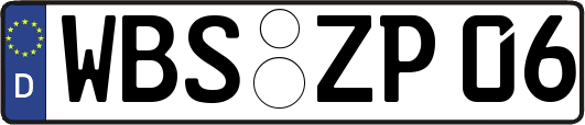 WBS-ZP06